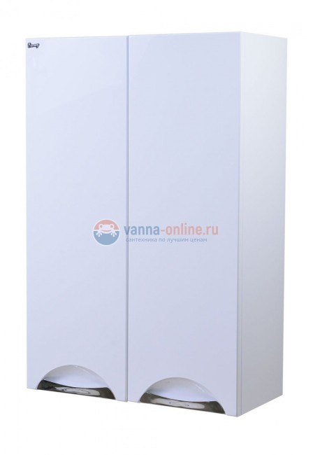 Шкаф навесной Emmy Рокси 40 см, белый Шкаф навесной Emmy Рокси 40 см, белый