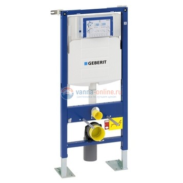 Инсталляция Geberit Duofix 111.333.00.5 UP320 для унитаза, усиленная