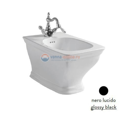 Биде ArtCeram Civitas CIB001 03; 00, подвесное