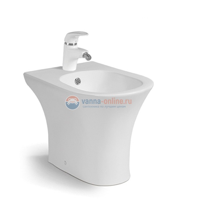 Биде Timo Reko ТК-202, напольное Биде Timo Reko ТК-202, напольное