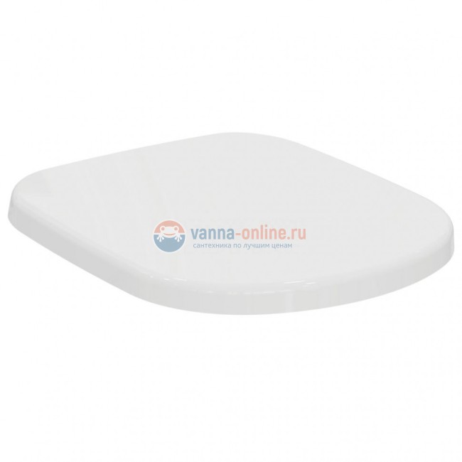 Сидение и крышка для унитазов с короткой проекций Ideal Standard TEMPO T679801