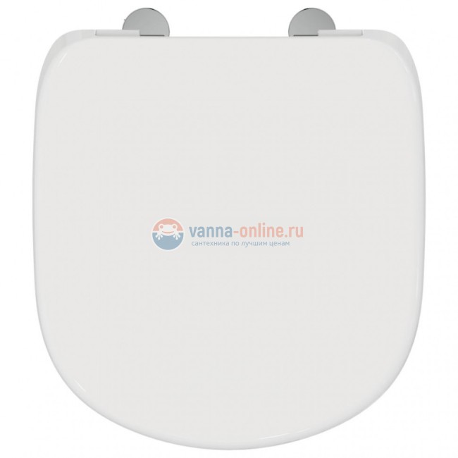 Сидение и крышка для унитазов с короткой проекций Ideal Standard TEMPO T679801