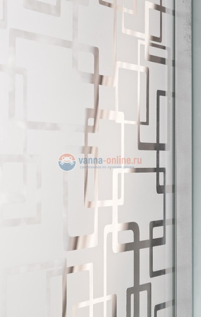 Душевая кабина Deto Em EM4511 L/R эл 110 x 80 см, с крышей, с электрикой