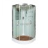Душевая кабина Deto A 01 100 x 100 см, с крышей, стандартная