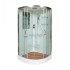 Душевая кабина Deto A 01 100 x 100 см, с крышей, стандартная