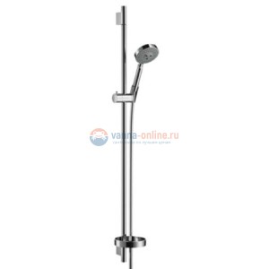 Душевой гарнитур Hansgrohe Raindance S 100 AIR 3jet 27880 Душевой гарнитур Hansgrohe Raindance S 100 AIR 3jet 27880