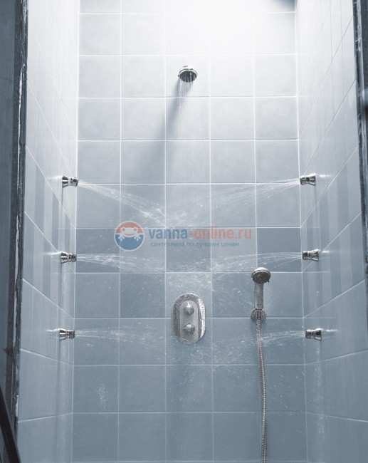 Боковой душ Grohe Relexa Plus 28286000