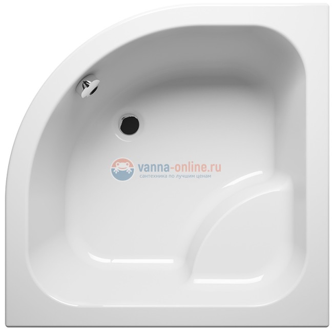 Поддон душевой Riho 343 90 x 90 см, DB43, с ножками и панелью Поддон душевой Riho 343 90 x 90 см, DB43, с ножками и панелью