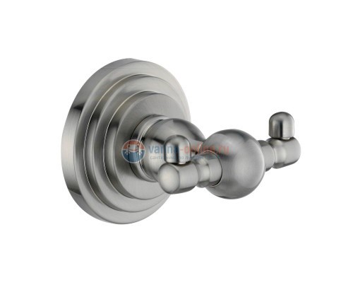 Крючок WasserKRAFT Ammer K-7023D, двойной