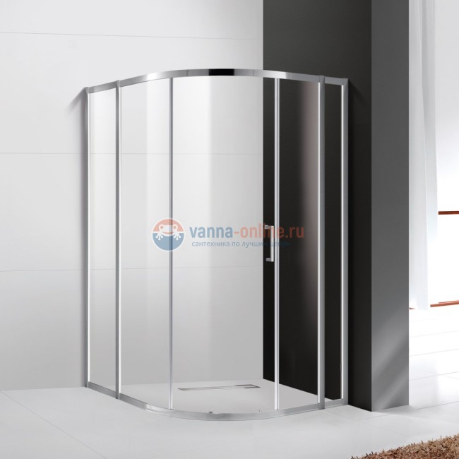 Душевой уголок Cezares Molveno-RH-11-120/110-C-Cr-IV, 120 x 110 x 190 см, стекло прозрачное, хром Душевой уголок Cezares Molveno-RH-11-120/110-C-Cr-IV, 120 x 110 x 190 см, стекло прозрачное, хром