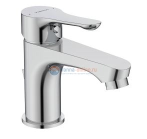 Смеситель для раковины Vidima Wave BA413AA, хром Смеситель для раковины Vidima Wave BA413AA, хром