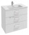 Тумба под раковину Jacob Delafon Vox 80 EB2098, 80*46 см (EB2098-R1-G1C) Тумба под раковину Jacob Delafon Vox 80 EB2098, 80*46 см (EB2098-R1-G1C)