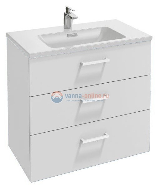 Тумба под раковину Jacob Delafon Vox 80 EB2098, 80*46 см