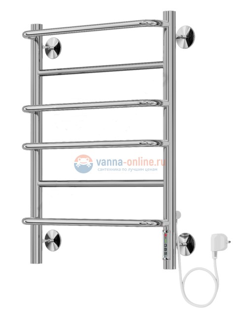 Полотенцесушитель электрический Terminus Евромикс П6 450x650