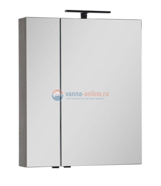 Зеркало-шкаф Aquanet Эвора 70 00182997, цвет дуб антик Зеркало-шкаф Aquanet Эвора 70 00182997, цвет дуб антик