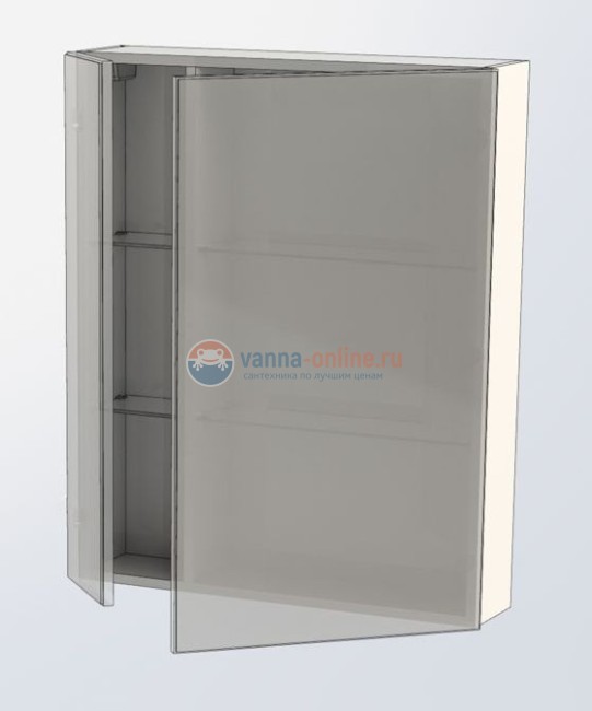 Зеркало-шкаф Aquanet Эвора 70 00182997, цвет дуб антик Зеркало-шкаф Aquanet Эвора 70 00182997, цвет дуб антик