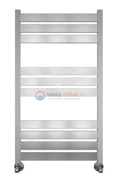Полотенцесушитель водяной Terminus Латте П10 500x880, ширина 53 см, высота 88 см