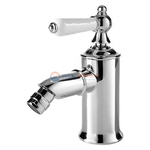 Смеситель Bravat Art F375109C для биде River, цвет хром