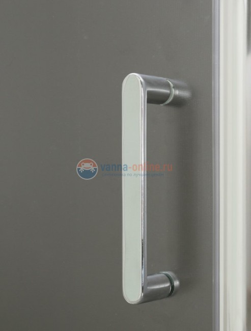 Душевая дверь в нишу BelBagno Uno UNO-BF-1-140-P-Cr 140х185 см