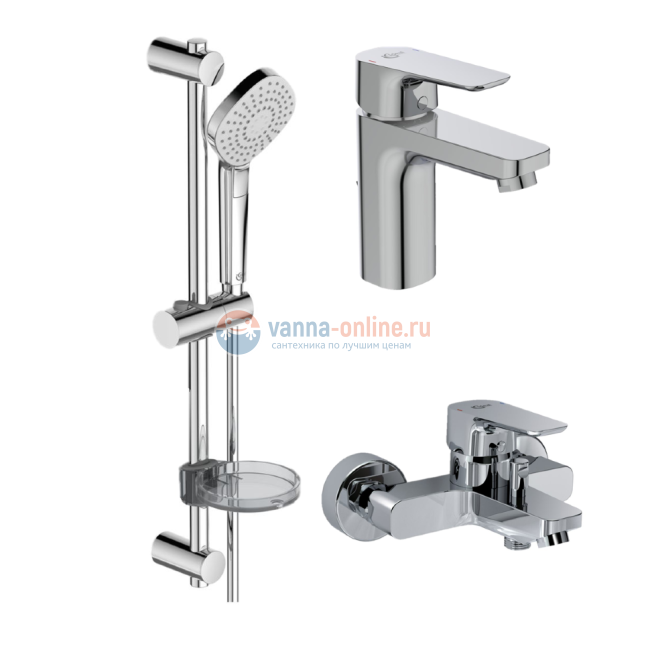 Душевой комплект Ideal Standard CERAPLAN III BD005AA