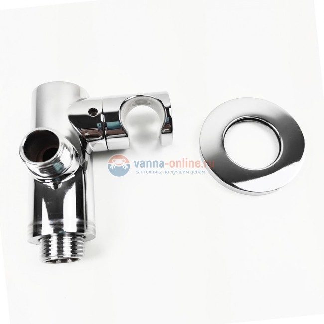 Вывод для воды Paini круглый