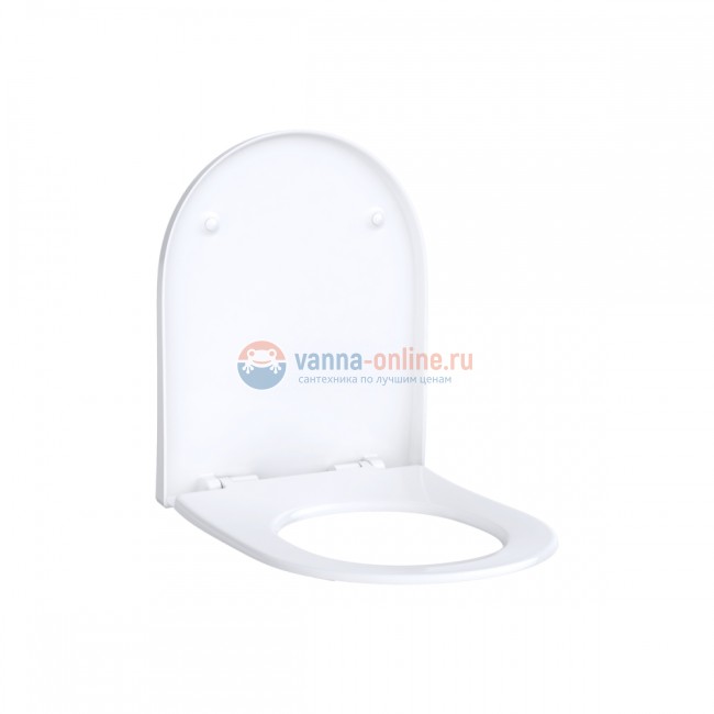 Крышка-сиденье Geberit Acanto 500.660.01.2 с микролифтом