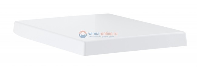Сиденье Grohe Cube Ceramic 39488000 с микролифтом