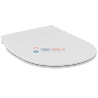  Крышка-сиденье Ideal Standard Connect E772401 тонкое Soft Close