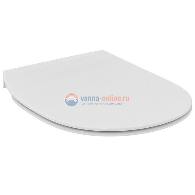  Крышка-сиденье Ideal Standard Connect E772401 тонкое Soft Close