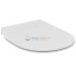  Крышка-сиденье Ideal Standard Connect E772401 тонкое Soft Close