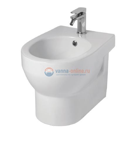 Биде ArtCeram Smarty 2.0 SMB001 01; 00, подвесное