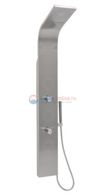 Душевая панель Ravak Totem Jet Inox X01453
