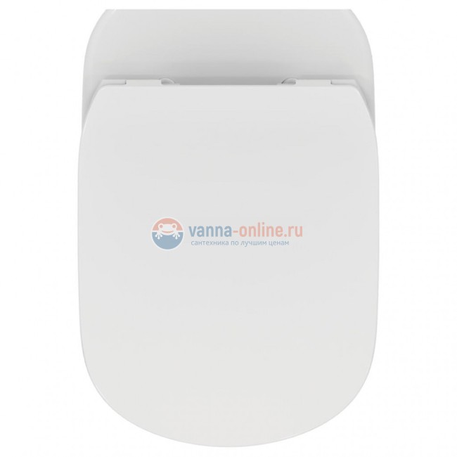 Безободковый подвесной унитаз Ideal Standard TESI Rimless T355101 Безободковый подвесной унитаз Ideal Standard TESI Rimless T355101