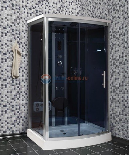 Душевая кабина Timo T-1115 120 x 90 см (Standart) Душевая кабина Timo T-1115 120 x 90 см (Standart)