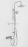 Душевая система Agger Breeze One A0893500, хром