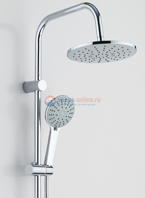 Душевая система Agger Breeze One A0893500, хром