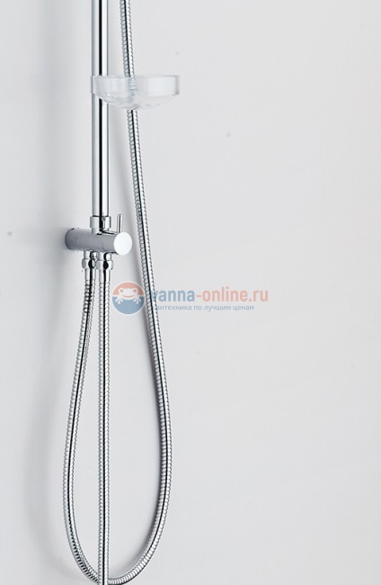 Душевая система Agger Breeze One A0893500, хром