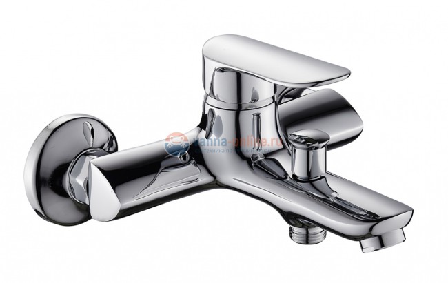 Душевая система Agger Breeze One A0893500, хром