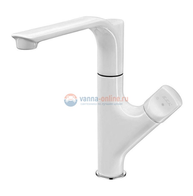 Смеситель для кухни E.C.A Myra 104118063EX