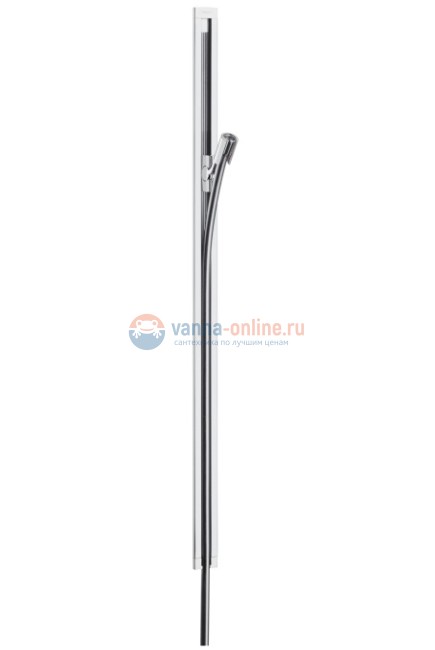 Штанга для душа Hansgrohe Raindance 27636000 Unica'S0 90 см Штанга для душа Hansgrohe Raindance 27636000 Unica'S0 90 см