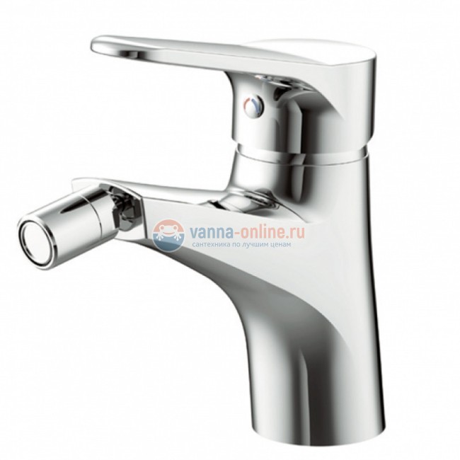 Смеситель Bravat Eco F3111147C для биде