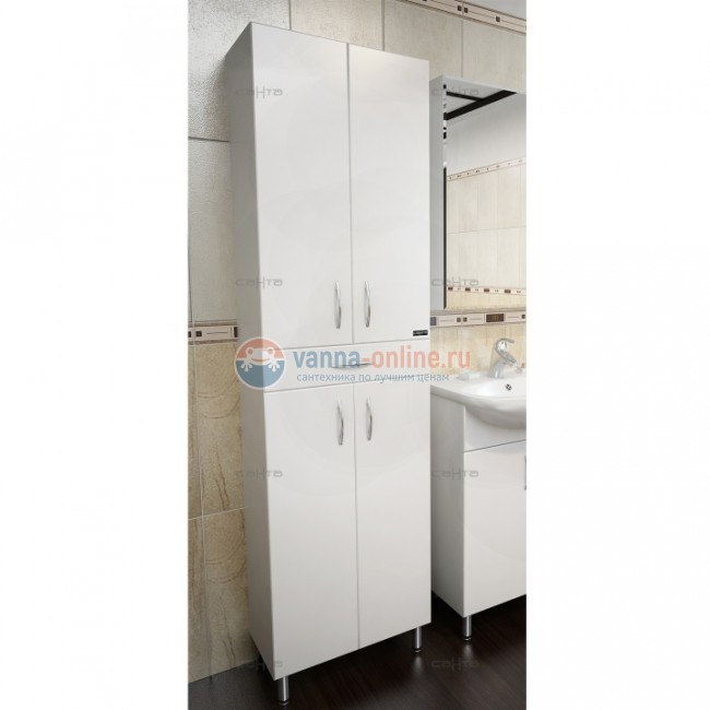 Шкаф-колонна СаНта Стандарт 50 501013