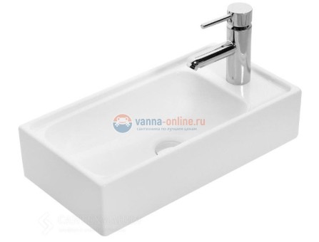 Мебельная раковина Aquanet 60 см 11060-KL 00182311