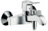 Смеситель Hansgrohe Metris Classic 31478000 для ванны и душа