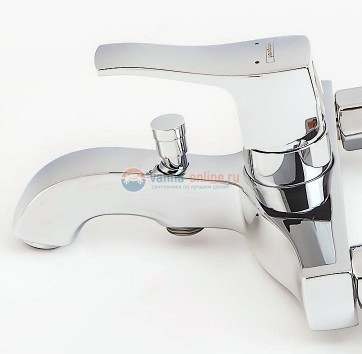 Смеситель Hansgrohe Metris Classic 31478000 для ванны и душа