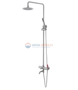 Душевая система Lemark Element LM5162S