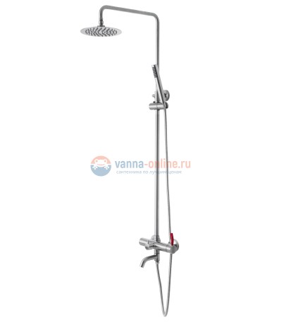 Душевая система Lemark Element LM5162S