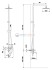Душевая система Lemark Element LM5162S