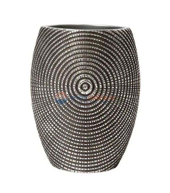 Стакан для зубных щеток WasserKraft Eider 33328