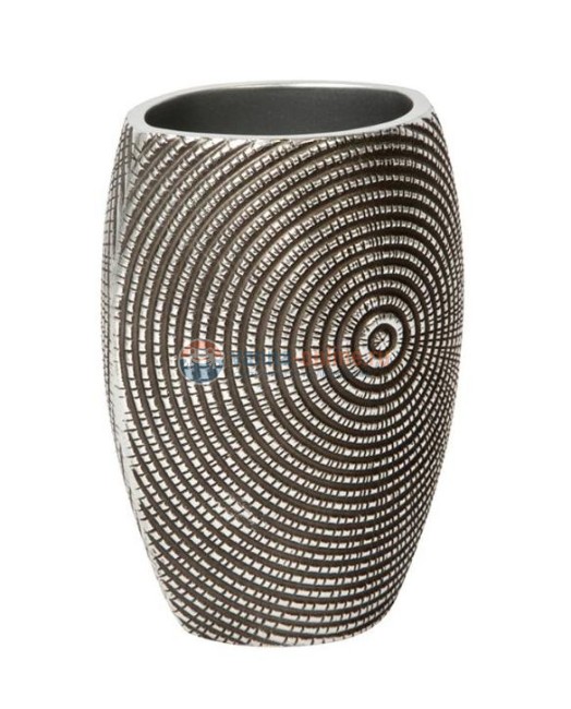 Стакан для зубных щеток WasserKraft Eider 33328